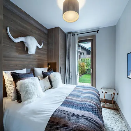 Apartment Stallion A Megeve