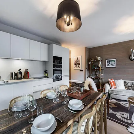 Stallion A Apartment Megeve