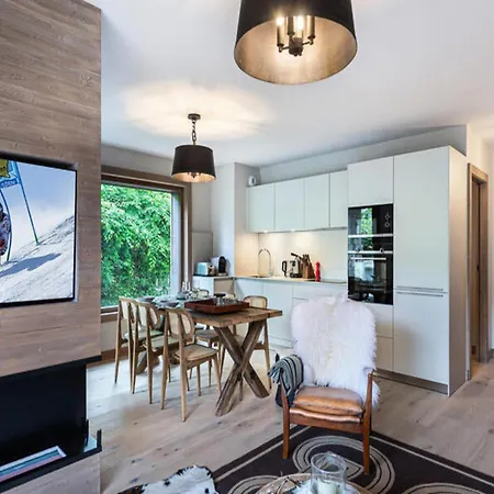 Apartment Stallion A Megeve