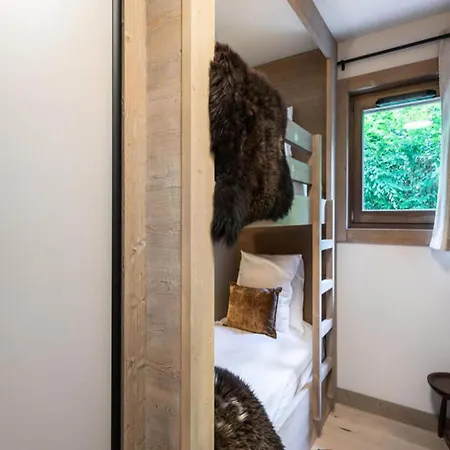 Apartment Stallion A Megeve