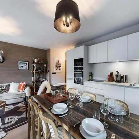 Apartment Stallion A Megeve