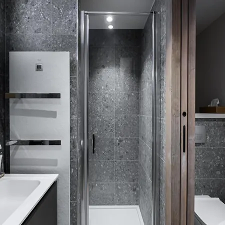 Stallion A Apartment Megeve